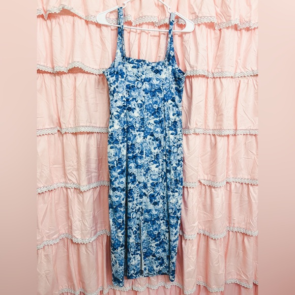 Abercrombie & Fitch midi dress - Picture 3 of 4